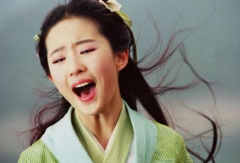 3，白飞飞（王艳）：《武林外史》