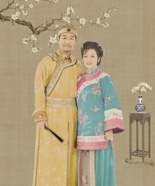 你最喜欢87版《红楼梦》中的哪一位主演呢？