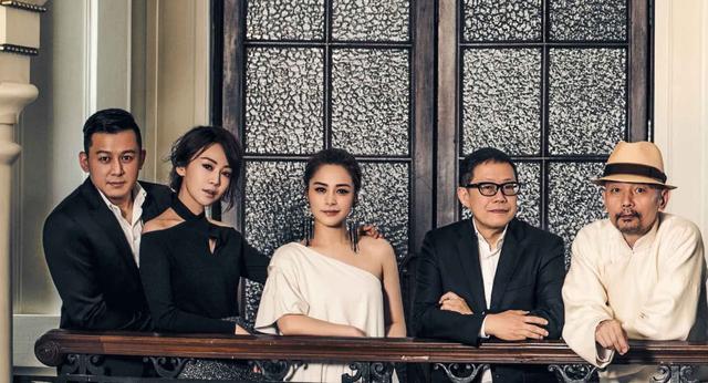 葛优是他舅舅贾静雯是他前女友出道18年竟获新人奖走红