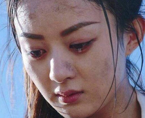 女星哭戏大比拼 赵丽颖让人心碎 李沁演技爆棚