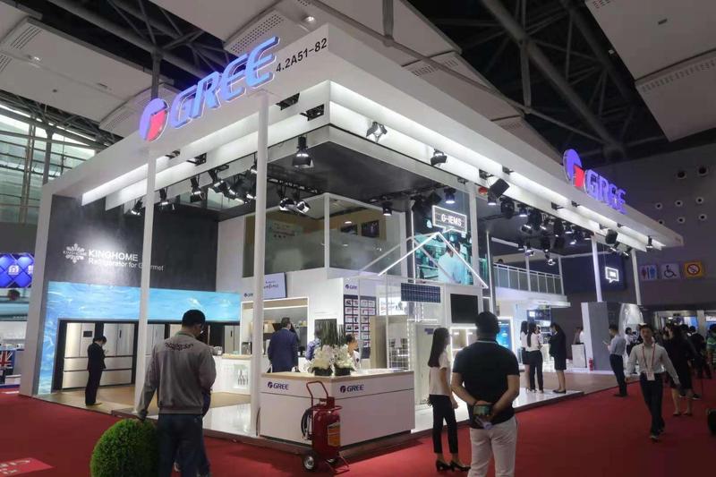 第124届广交会开幕珠海获108个品牌展位创历届新高