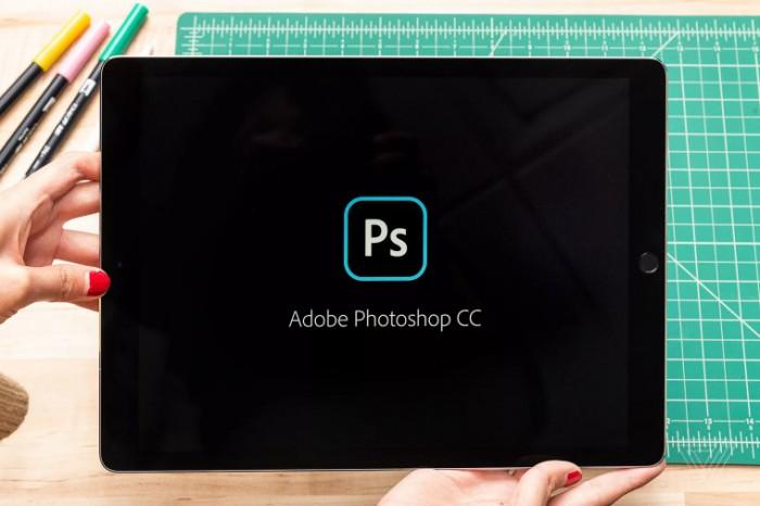 adobe將於2019年推出適用於ipad的photoshop