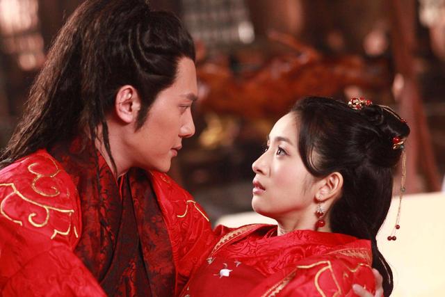 就连雪见也成了冯绍峰的晴川