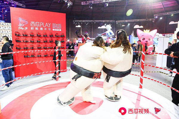 2018西瓜PLAY圆满落幕，红人明星齐聚嗨玩