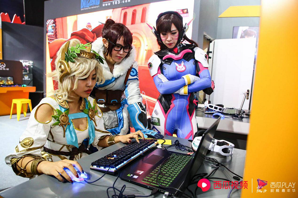 2018西瓜PLAY圆满落幕，红人明星齐聚嗨玩