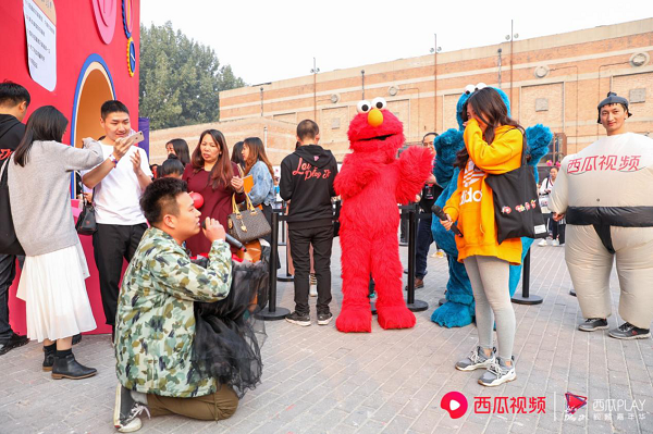 2018西瓜PLAY圆满落幕，红人明星齐聚嗨玩