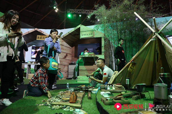 2018西瓜PLAY圆满落幕，红人明星齐聚嗨玩