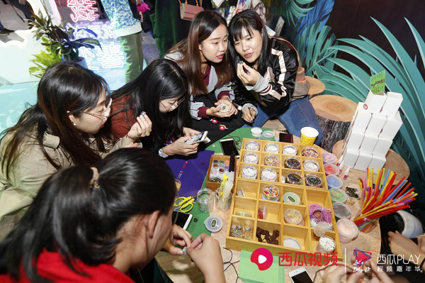 2018西瓜PLAY圆满落幕，红人明星齐聚嗨玩