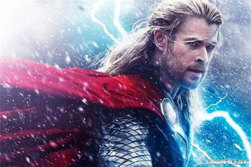 十二星座专属超级英雄