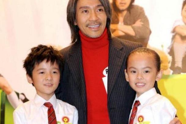 星爷的《长江七号》，“他们”竟然都是女生，谁认出最后一个了？大家对于这件事情怎么看呢？