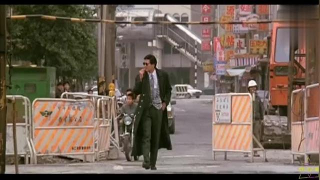 《英雄本色》周润发