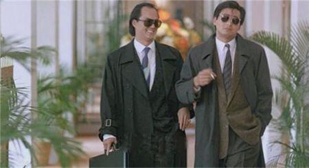 《英雄本色》剧照