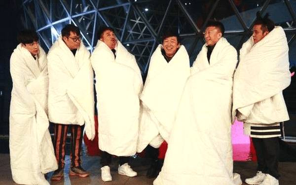 虽然说已经很久没有拍戏了，但他还是给观众们带来了很多轻松快乐的时光。