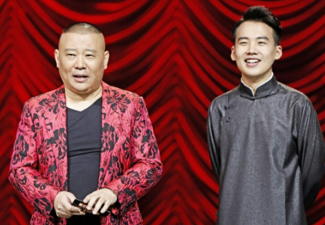 同时，郭麒麟自己极力摆脱父亲的光环，形成自己成熟的风格。