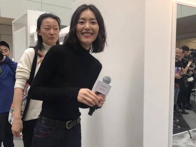 大表姐亲和力十足