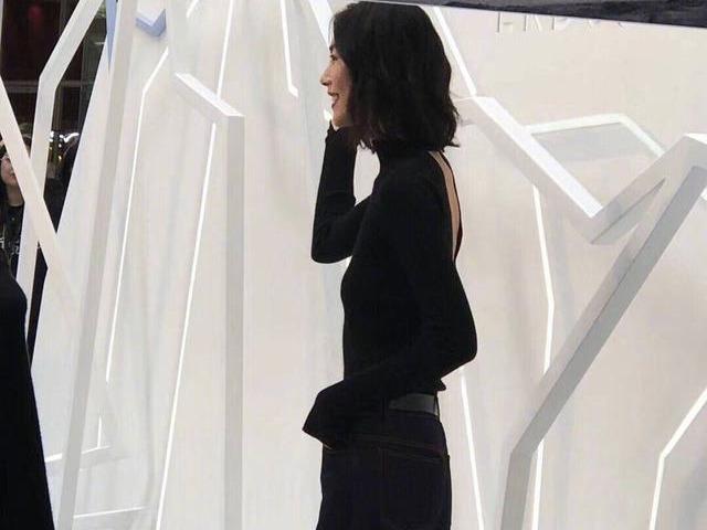 瘦瘦的，好心疼！