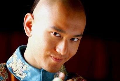 第二对：赵丽颖、陈晓