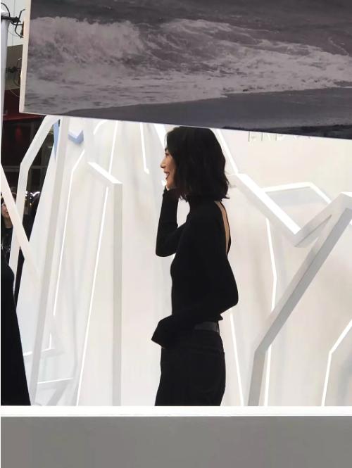 正常人真的不可能永远这样的腰和身材。