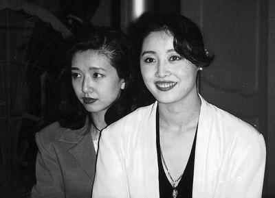 作为上个世纪就已经小有名气的女演员,刘蓓经历过风光无限的大好时光