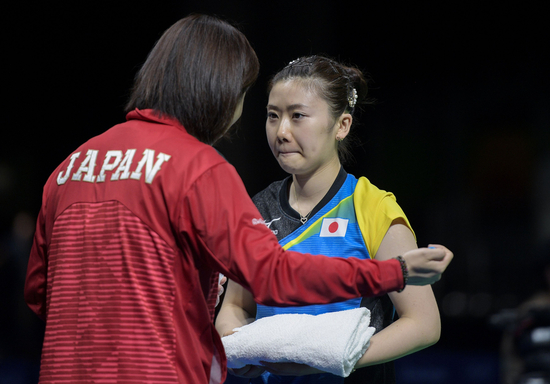 纵观体育圈和娱乐圈,几乎没有哪个日本人能受到国民的热捧,只有福原爱