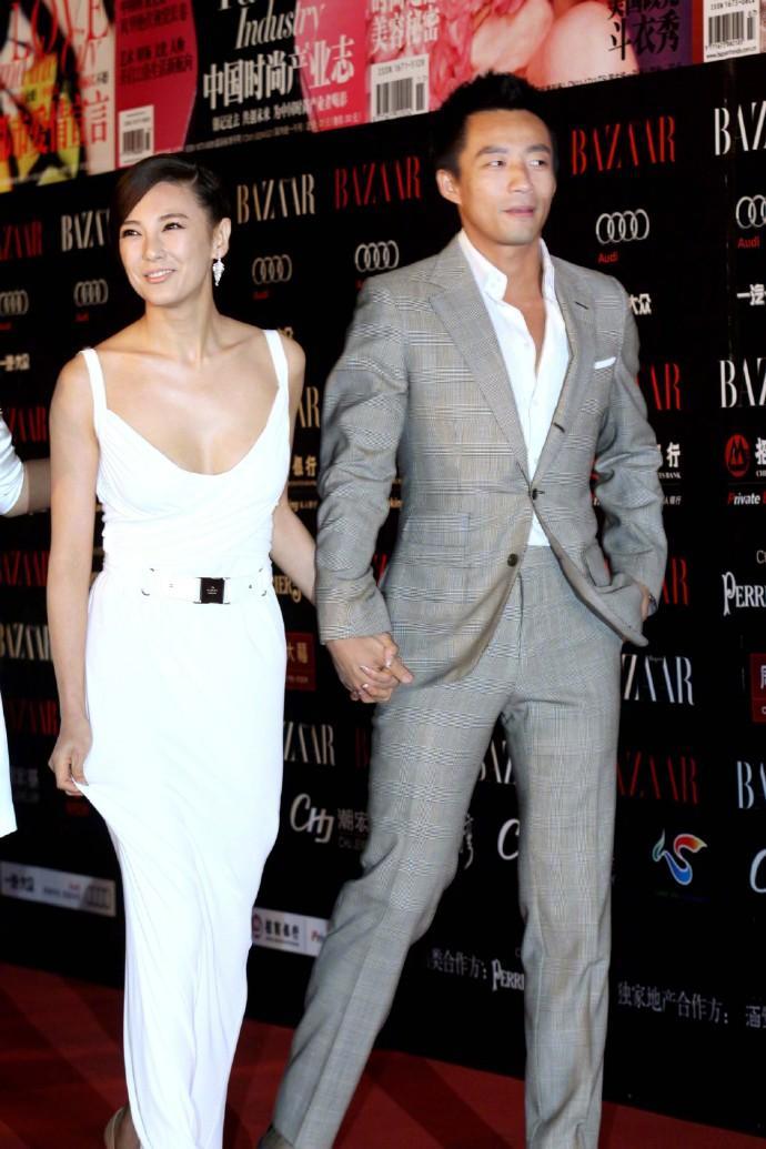 汪小菲张雨绮罕见恩爱旧照, 张雨绮瘦的时候美得不可方物