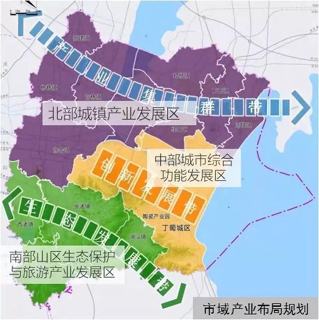 省政府原则通过宜兴2035城市蓝图来了