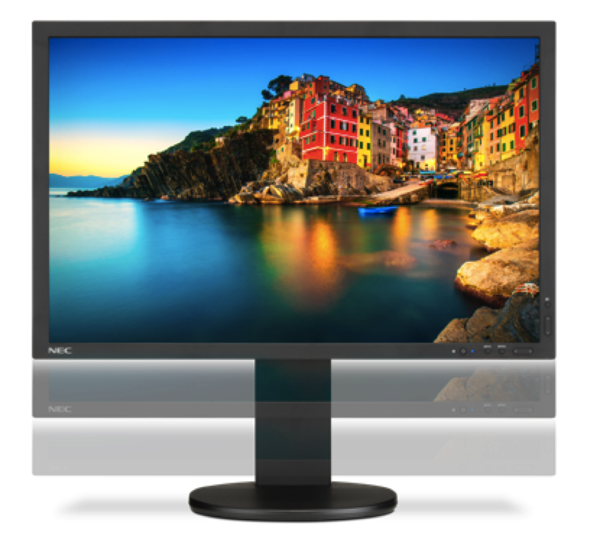 工业品质爆表 nec p243w c位出道