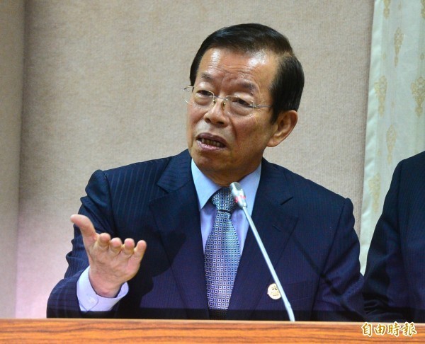 台湾人在日本贩毒被捕谢长廷抱怨 台湾在日本的好形象被毁 引网友嘲讽