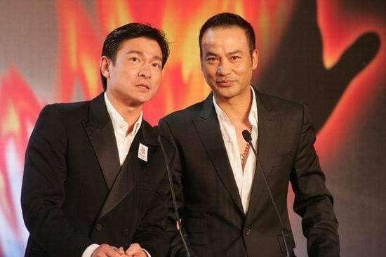 周星驰遭向太抨击任达华立马划清界限星女郎仅有她支持