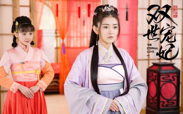 20岁出道,因《双世宠妃》一夜成名,今24岁和33岁男友太甜