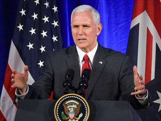 美副总统:匹兹堡枪击案与特朗普言行无关