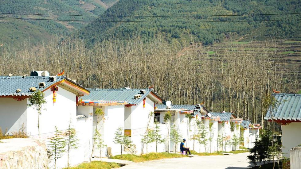 【脱贫攻坚在凉山】布拖县亚河村:解锁脱贫致富新模式