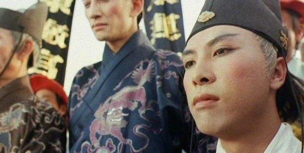 演过太监的5位演员周星驰陈坤纷纷上榜最红一位莫名的喜感