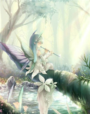 双子座精灵，双子座专属梦幻精灵