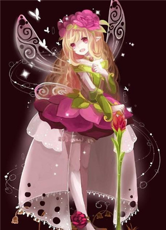 射手座精灵，射手座专属梦幻精灵