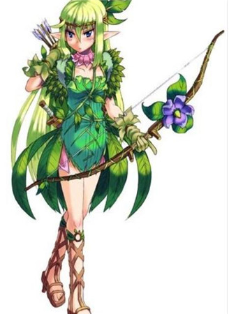 摩羯座精灵，摩羯座专属梦幻精灵