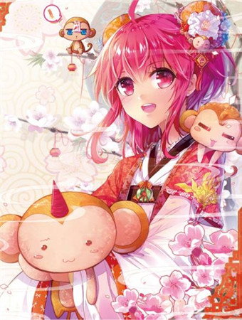 水瓶座精灵，水瓶座专属梦幻精灵