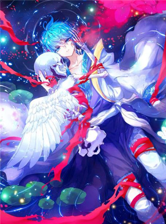 双鱼座精灵，双鱼座专属梦幻精灵