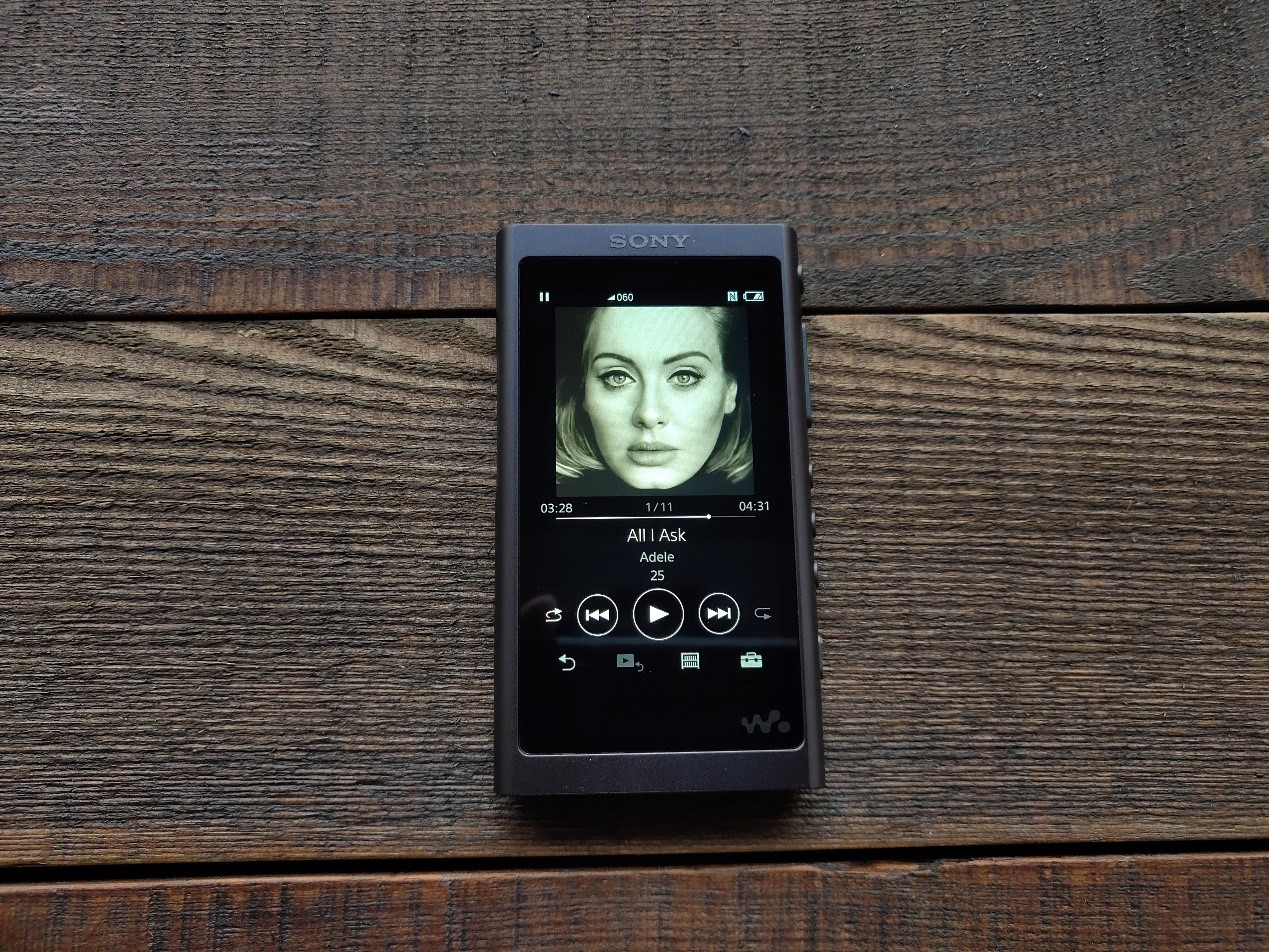 索尼Walkman A55再创经典记忆中的“随身听”