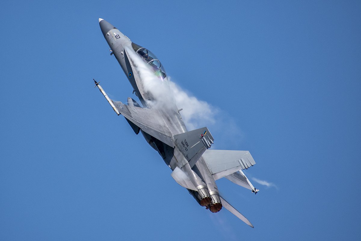 马来西亚空军举行盛大开放活动主力装备尽出