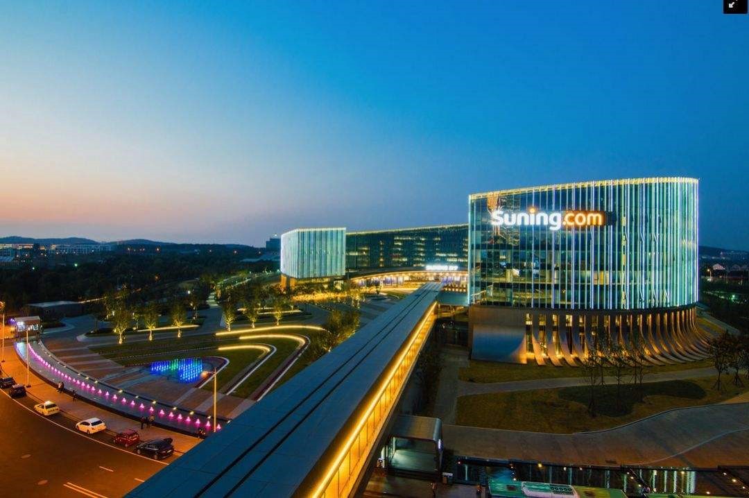 苏宁易购迎来发展"三高"期,增长释能已全面打开