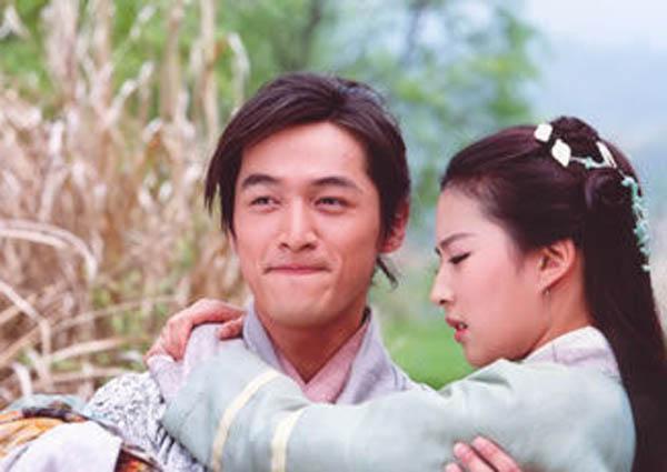 唐嫣都结婚了，胡歌刘亦菲，要不你俩凑合过得了！