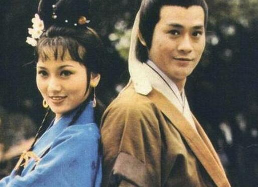 1978年《倚天屠龙记》赵雅芝版周芷若