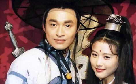 1994年《倚天屠龙记》周海媚版周芷若