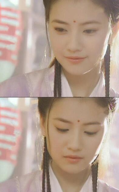 2003年《倚天屠龙记》高圆圆版周芷若