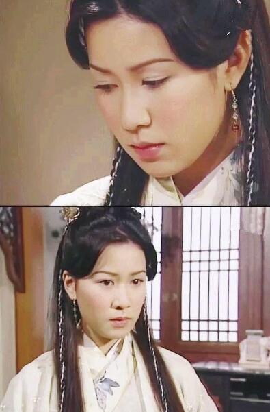 2001年《倚天屠龙记》佘诗曼版周芷若