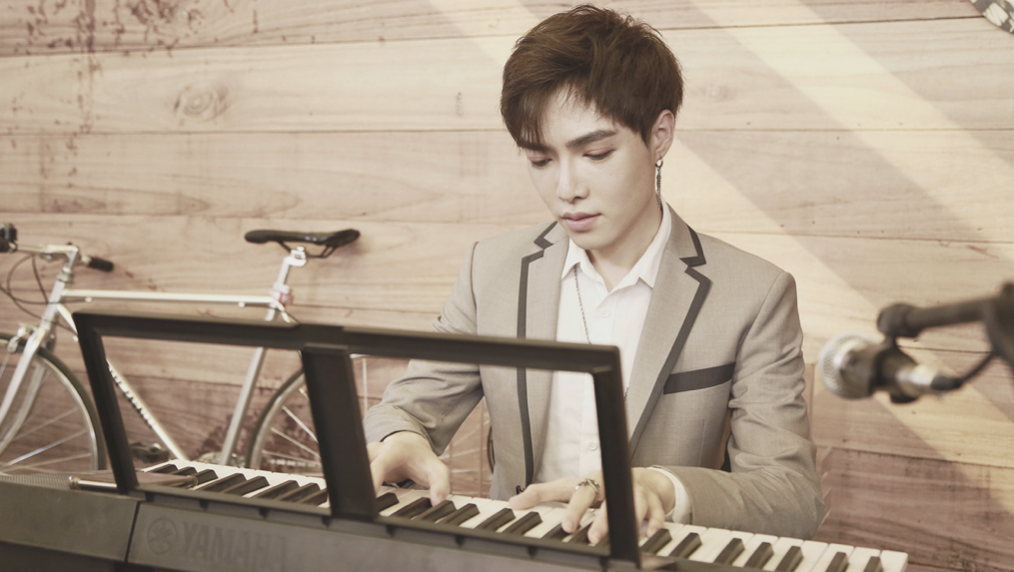 演员张家睿《咸鱼星访》:要做一条有梦想的咸鱼