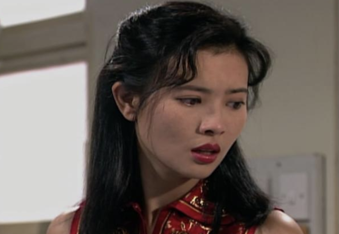 《大时代》蓝洁瑛剧照