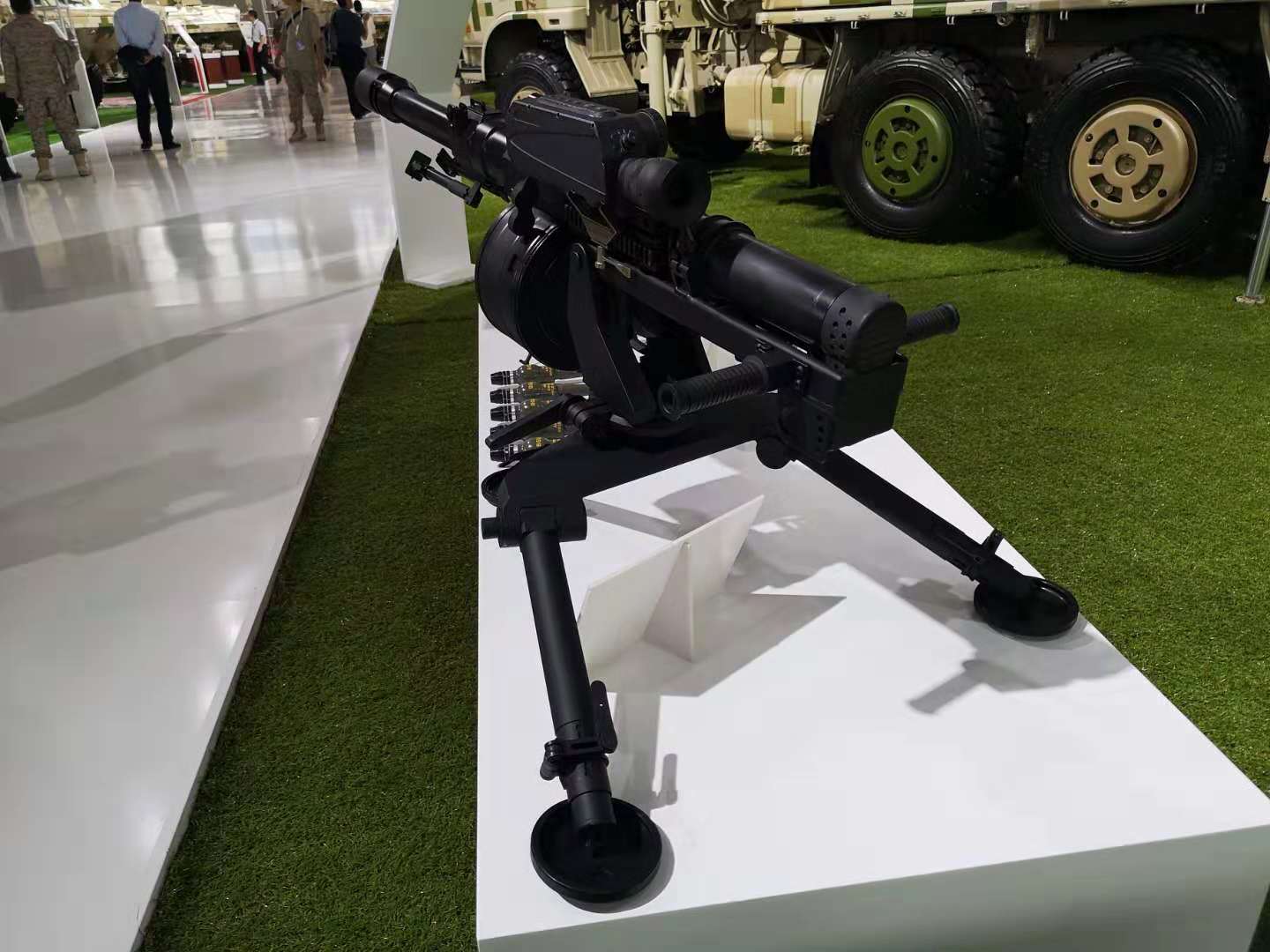 单兵破甲火箭弹 bkm6型93毫米单兵多用途火箭弹 新型40毫米榴弹发射器