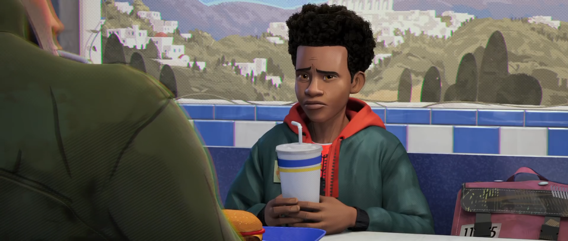 小黑蛛面露难色